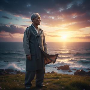 두고 가는 그대에게