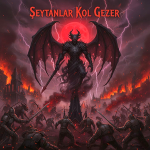 Şeytanlar Kol Gezer