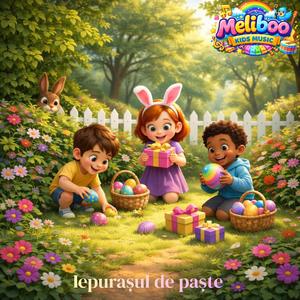 Iepurașul de paște