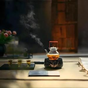 山涧幽泉 - 古琴纯音乐