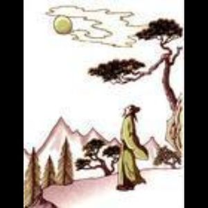 中秋夜登楼望月寄人（戎昱）