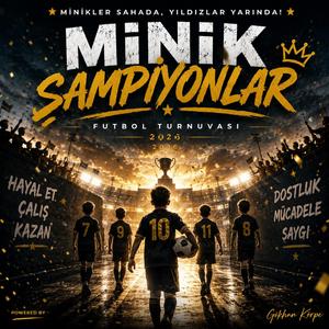 Minik Şampiyonlar - Yıldız Gibi