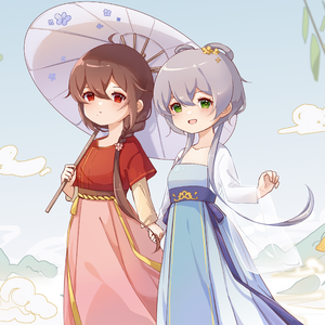 【南北组原创】春渡芳情