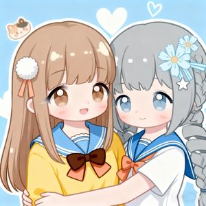 并辔（超甜飒爽少女音）