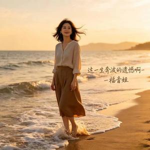 这一生奔波的遗憾啊