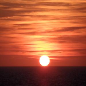 Colors of the Sunset