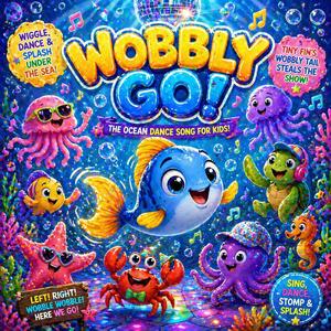 Wobbly Go! (Do the Wobbly Dance Song for Kids)