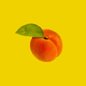 PEACH YOGURT