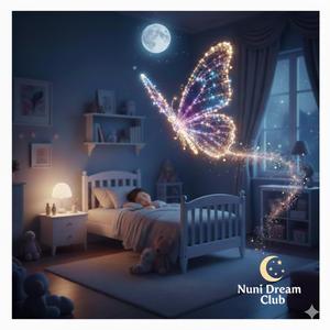 הפרפר: מדיטציית שינה והרגעה לפעוטות