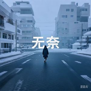 无奈