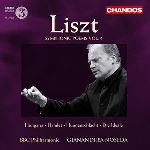 Symphonic Poem No. 9, S. 103 "Hungaria": III. Agitato molto