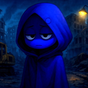 Sprunki War Phase 4 Blue