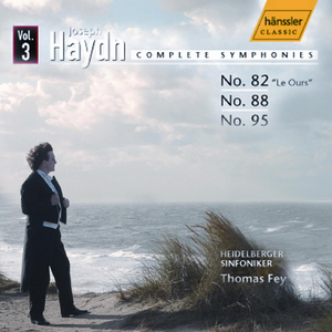 Symphony No. 96 in D Major, Hob.I:96, "The Miracle":III. Minuet