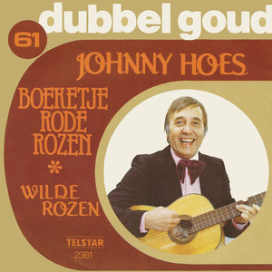Boeketje Rode Rozen