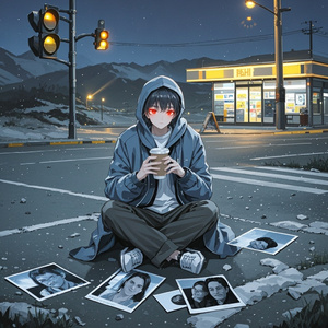 心头的坐标