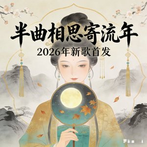 半曲相思寄流年