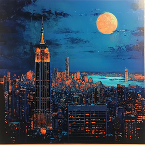 Curtains, Smoke & Desire