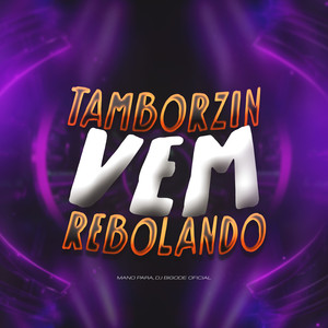Tamborzin Vem Rebolando