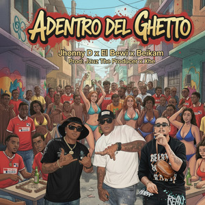 Adentro del Ghetto