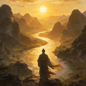 不问蓬莱