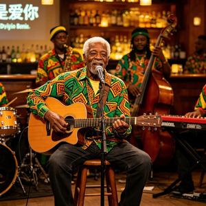 [AI翻唱] 就是爱你