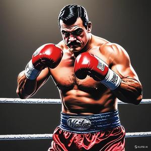 GERONIMOS POWER PUNCH