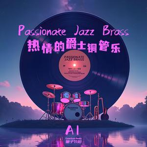 热情的爵士铜管乐-Passionate Jazz Brass A1 3953