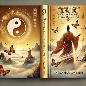 庄周梦蝶 (Zhuangzi's Dream of the Butterfly)