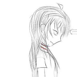 疯人日记——仁慈【乐正绫原创/风云_CRAZY】