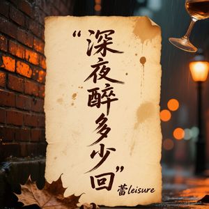 深夜醉了多少回