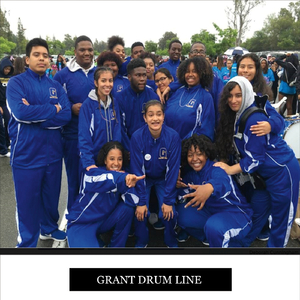 Friday 13th (feat. Ezavion Corner, Demarri Richards & Grant Drum Line)