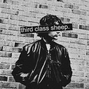 världen är en fisk i betong