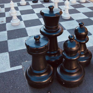 Довольные собой