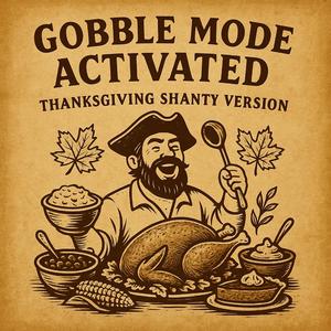 Feast of the Seas (A Thanksgiving Shanty)