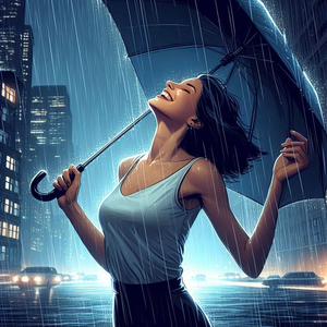 Relaxing Rain Noise for Sleep And Stress Relief 2