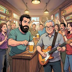 Made for Beer and Rock