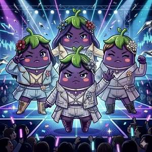 We are DAI🍆MOKKOSHI by のにのに[Noni Noni]