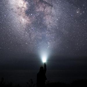 夜深故人忽入梦