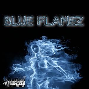 Blue Flamez (feat. T Rose)