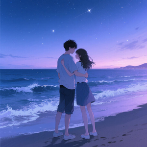 街角的晚风