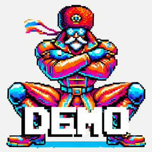 DEMO (8Bit SIDwave Chiptune Cut)