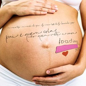 Pai É Quem Cria, Não Quem Mete a Vara
