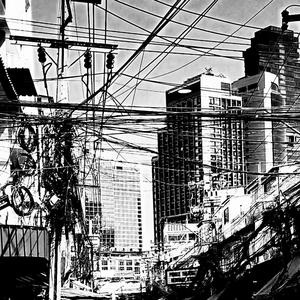 Look Out For All Those Hanging Wires