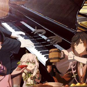 涓流轻缓（贝多芬风格改编）