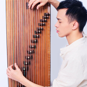 踏青采茶（古筝版）