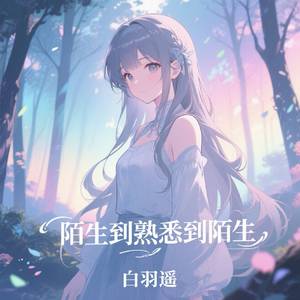 陌生到熟悉到陌生