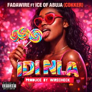 COKKER (feat. Hypeman iceofabj)