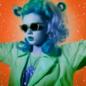 Escapism. (slowed + reverb)