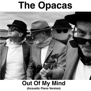 Out of My Mind (Acoustic Piano Version)