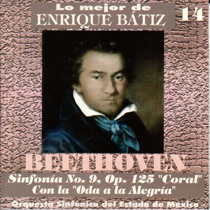 Sinfonía No. 9 en Re Mayor, Op. 125 "Coral": IV. Presto. Allegro ma non troppo. Adagio monto e cantabile. Allegro assai